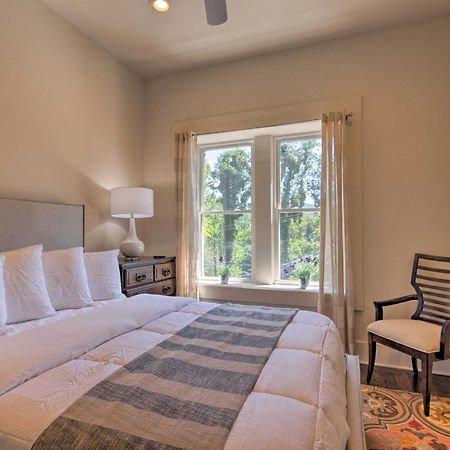 Modern Main St Apt In Downtown Waynesville! Exterior foto