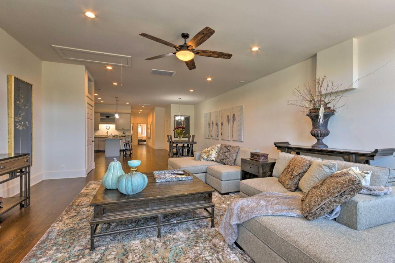 Modern Main St Apt In Downtown Waynesville! Exterior foto