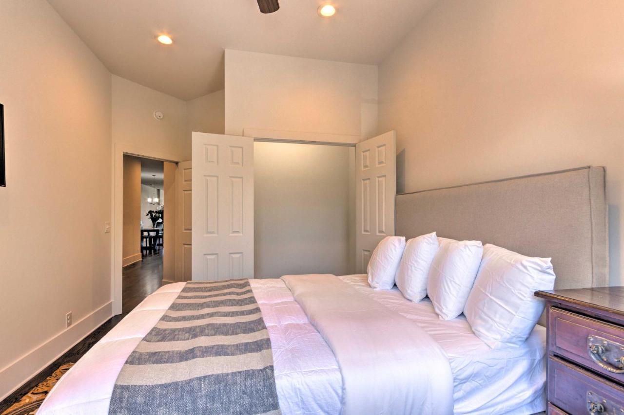 Modern Main St Apt In Downtown Waynesville! Exterior foto