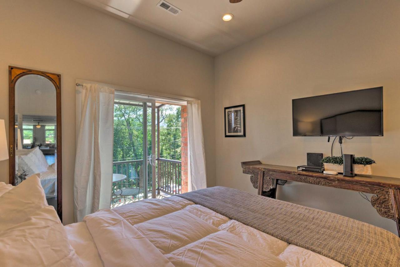 Modern Main St Apt In Downtown Waynesville! Exterior foto